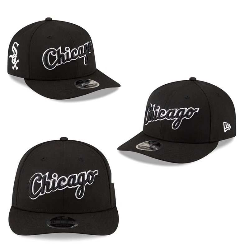 2024 MLB Chicago White Sox Hat TX202404051
